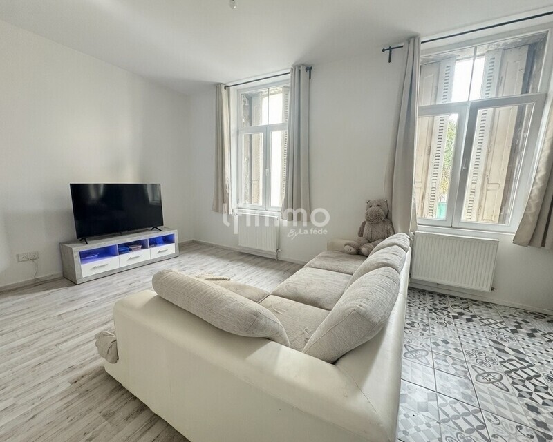 Bel appartement F2 au centre ville - Img 8944