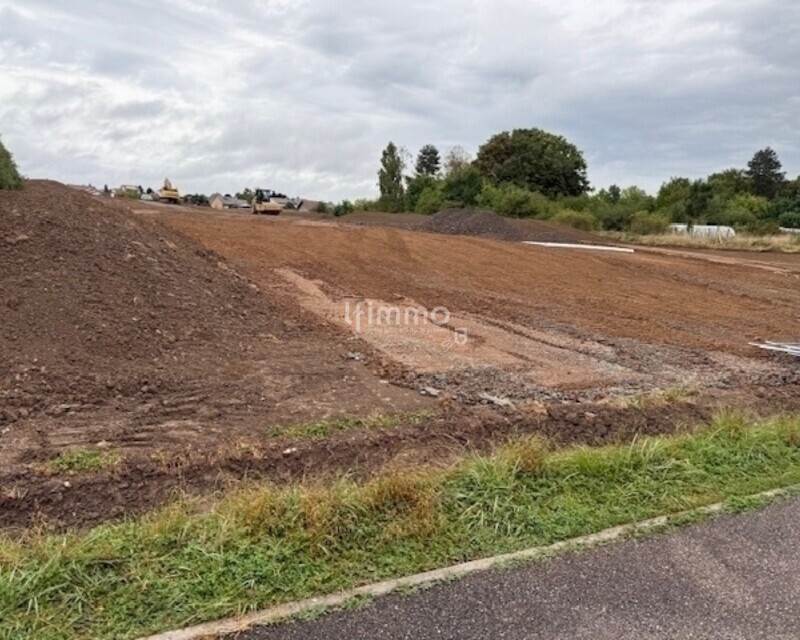 Vente terrain à Batir 57220 Boulay - 33