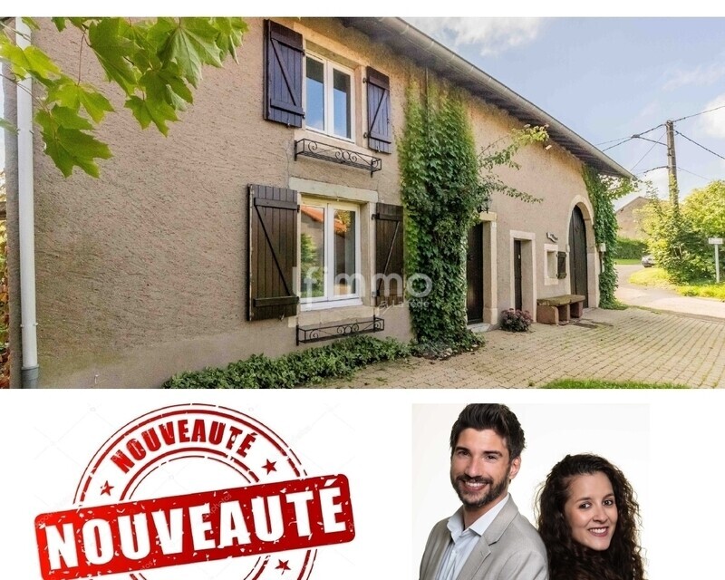 Ancienne Fermette lorraine, transformée en Chambres d'Hôtes de renom ! - 27 juillet 2030  47  page-0001