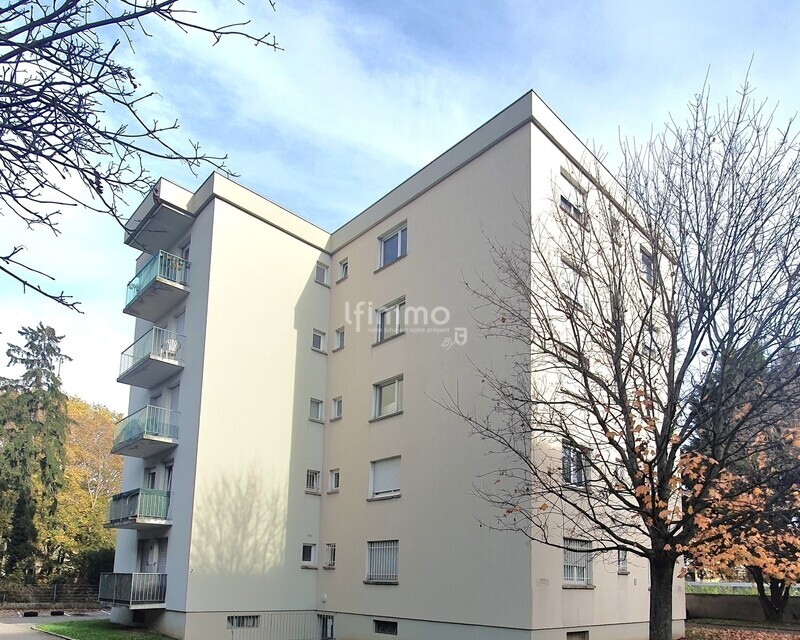 Mulhouse quartier Pax. F2  50m2 balcon+parking. - 20251106 101221