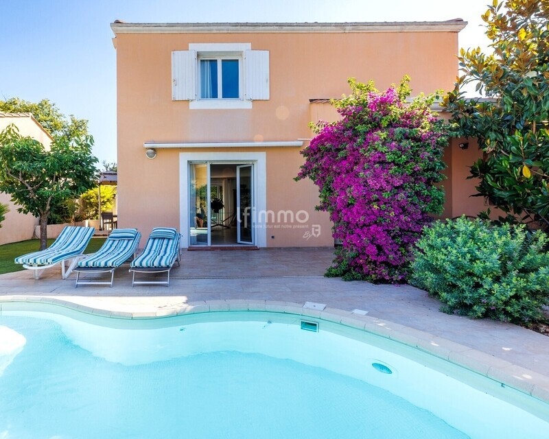 Marseille 9ème/ Maison/ Piscine / Garage - Phnov1