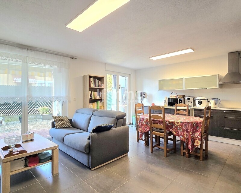 Appartement 3 pièces en rez-de-jardin + garage et parking - 20260105 140926