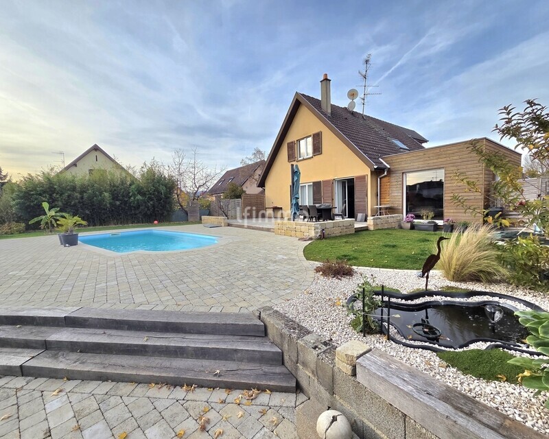 Belle maison 150M² 5 chambres avec piscine . - 20251113 151009