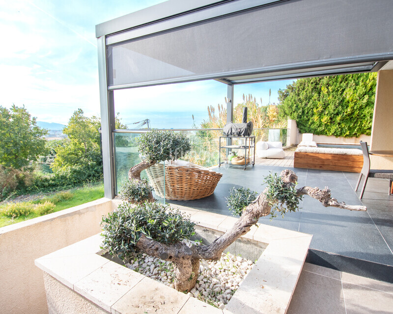 13013/ Appartement/Extérieur/Piscine privée - Dsc 8246