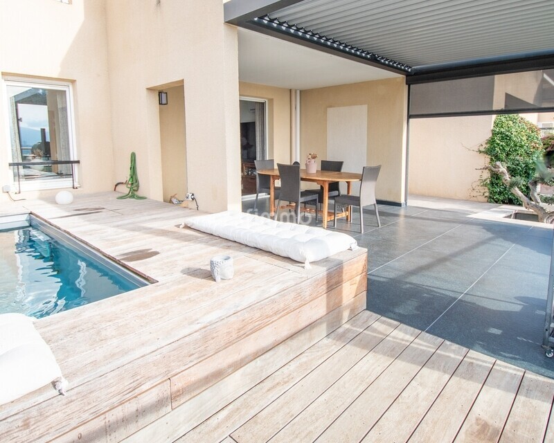 13013/ Appartement/Extérieur/Piscine privée - Dsc 8244