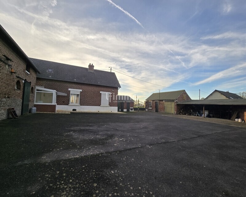  Ferme - dépendances - pâturage et terrain constructible  - 20251112 161830