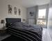 Antigone : T4 de 71 m² + Parking - Chambre 1