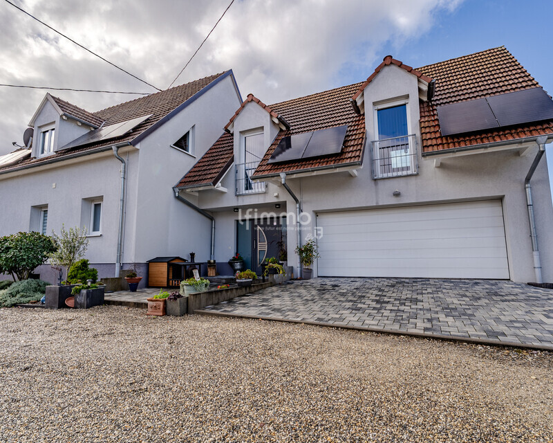 Maison spacieuse – Double logement possible, idéale grande famille - A738140-hdr