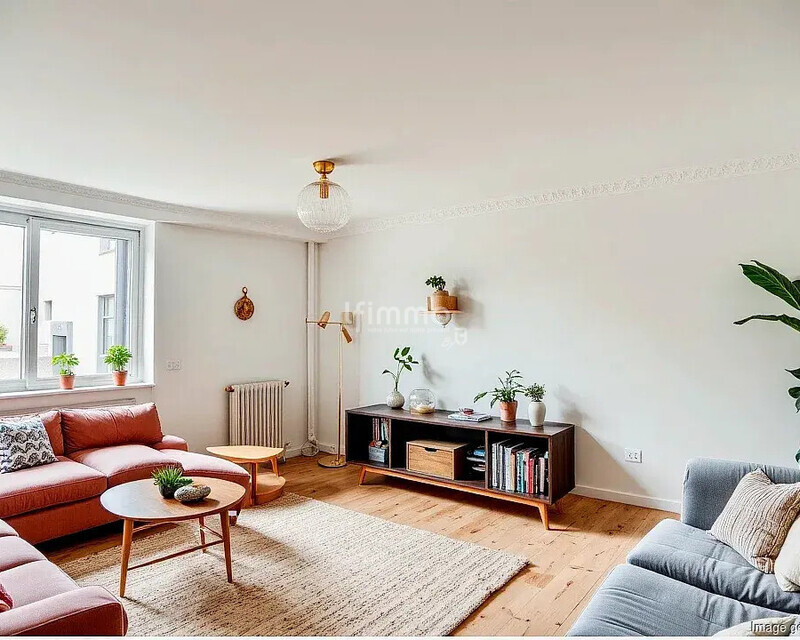 Appartement 3 pièces de 68.26 m² - Alfortville - Ia generated 1763145000