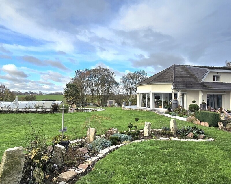 Maison piscine  - 20251120 111029