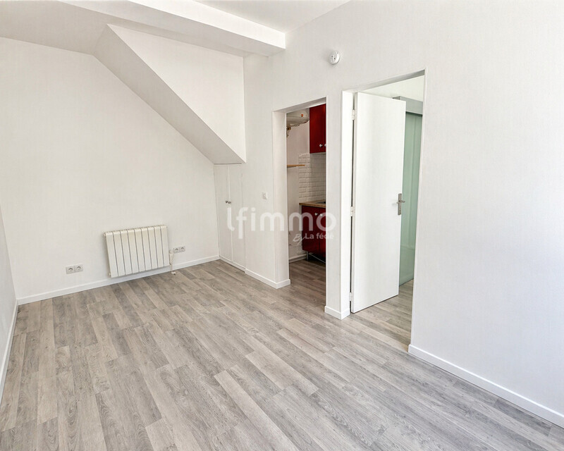 Idéal investisseur – Appartement 2 pièces  - File 000000001f84720ab869cb304fb31c64