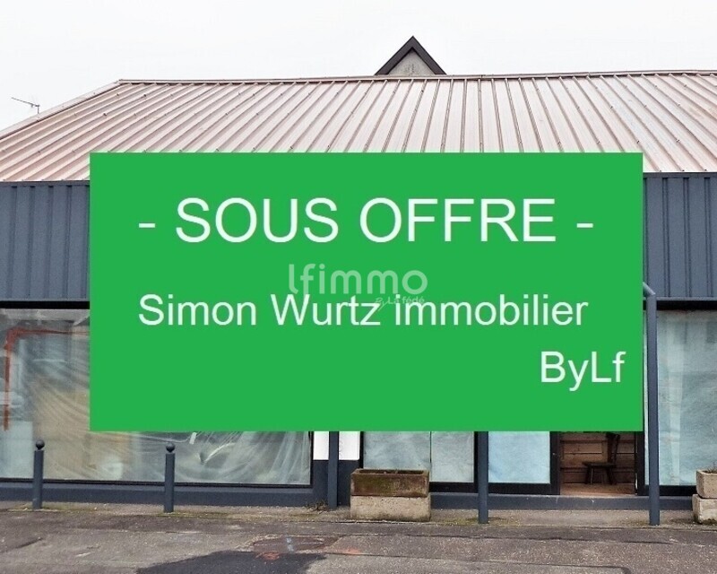 Local professionnel avec grenier - Photossousoffre