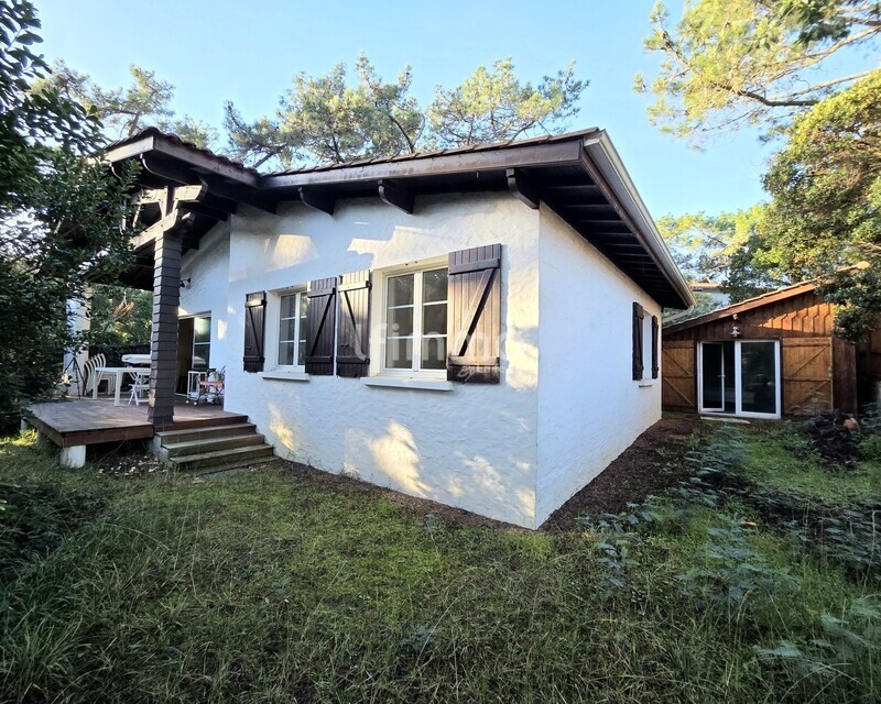 Villa et studio indépendant à la pointe du Cap Ferret - 20251209 102250