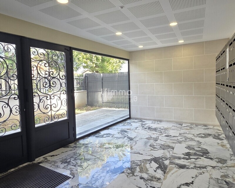 Studio en rez de jardin! Les Richardets - Hall d entrée