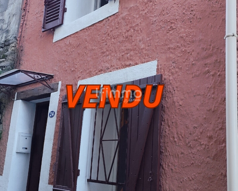 Maison de village 2 chambres + bureau + sous-sol. - Maison de village 20251209 085032 0000