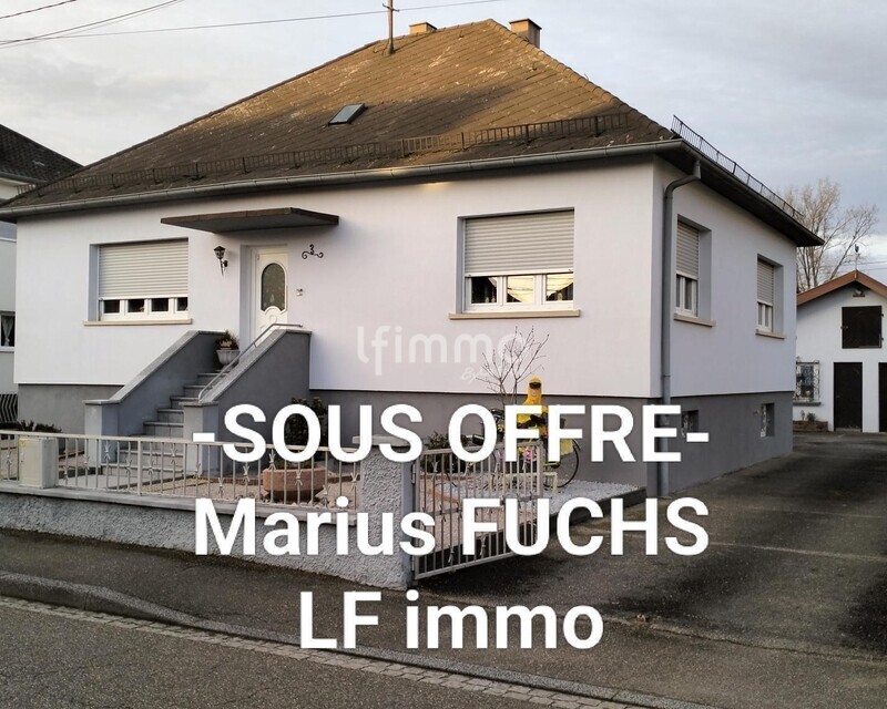 Maison plain-pied sur 7,98 ares - Img 20251202 220152