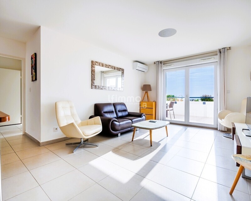 Marseille 13ème / Appartement lumineux / Terrasse - Phsss