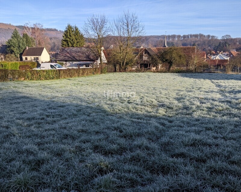 Terrain à bâtir 991 m² Lobsann - Pxl 20251201 084452836