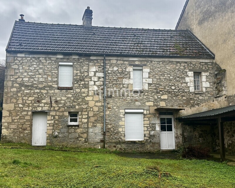 Maison à fort potentiel _ La Ferté Milon - Img 1706