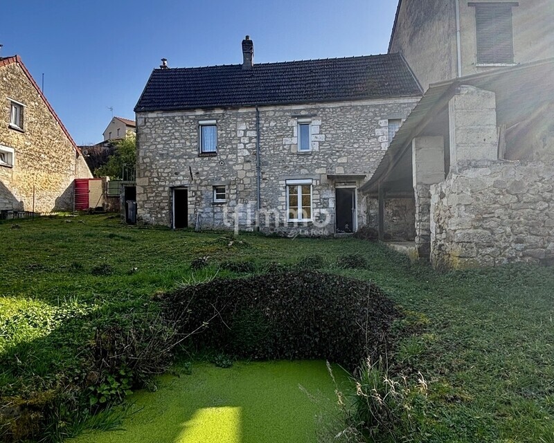 Maison à fort potentiel _ La Ferté Milon - Img 2055