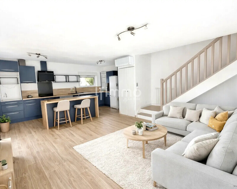 Maison familiale 118m² - Villenave d'Ornon  - Ia generated 1770451745