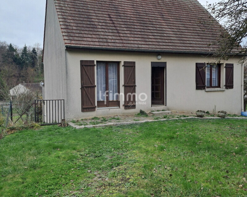 Maison plain-pied  à Neuilly saint Front - Img 20260127 205217