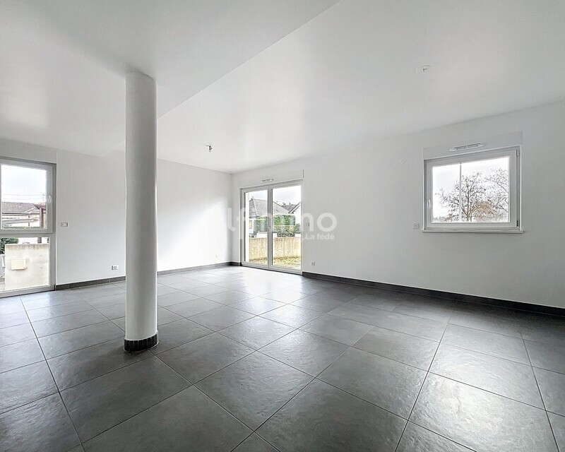 maison récente 3/4 pièces fegersheim - Séjour