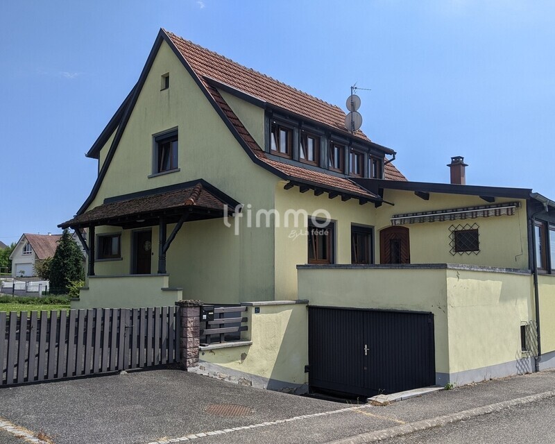 Maison 6 pièces 140 m² - Pxl 20260527 121500474