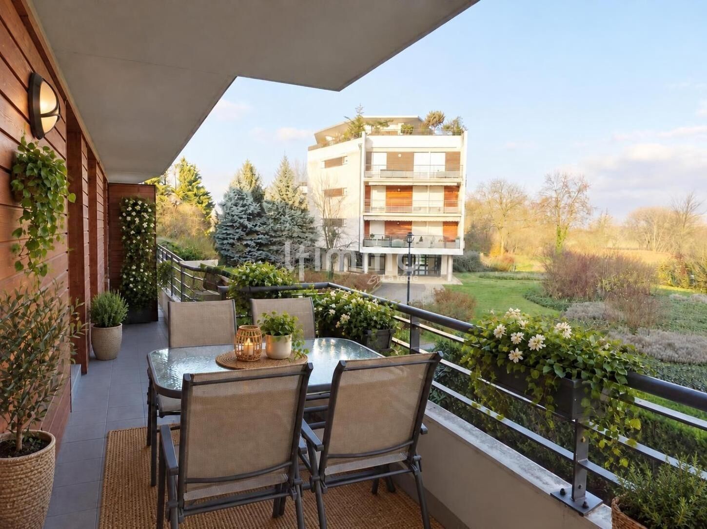 Appartement 4 pièces 94 m² · à Souffelweyersheim · 93,5 m² · 299 000 €