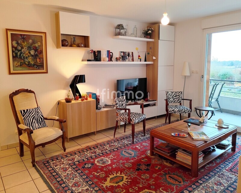 Souffelweyersheim Appartement T4 - Salon 1