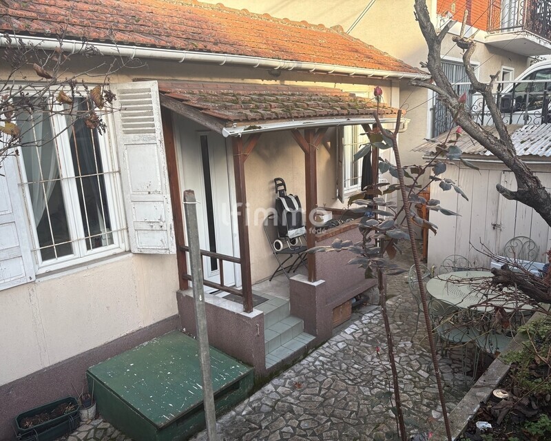 Maison Individuelle et Studio - Aubervilliers - Img 3315