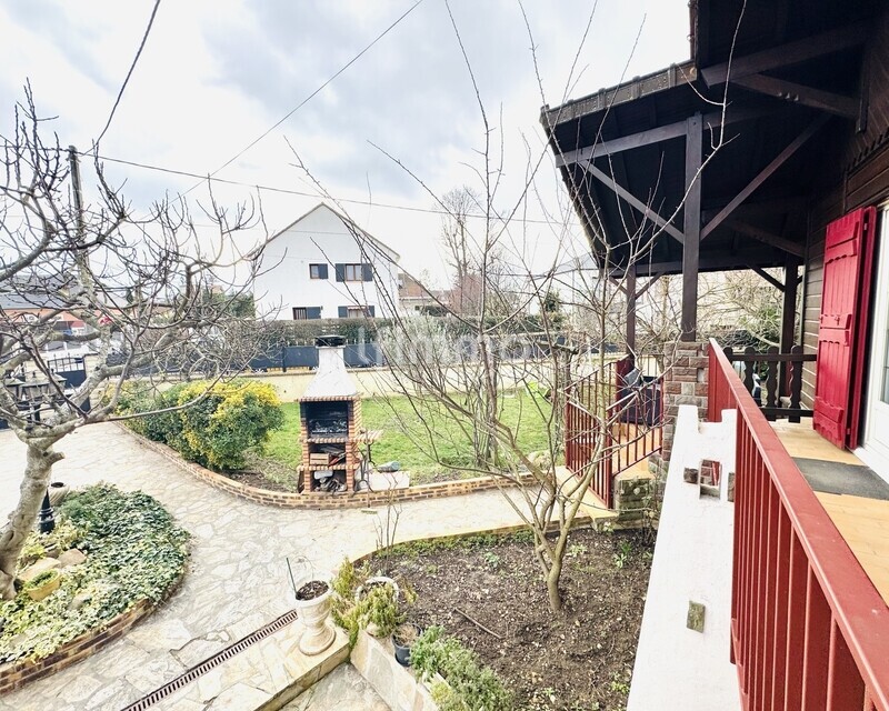 A vendre maison 7 pièces198 Villiers Sur-Marne - Fullsizerender