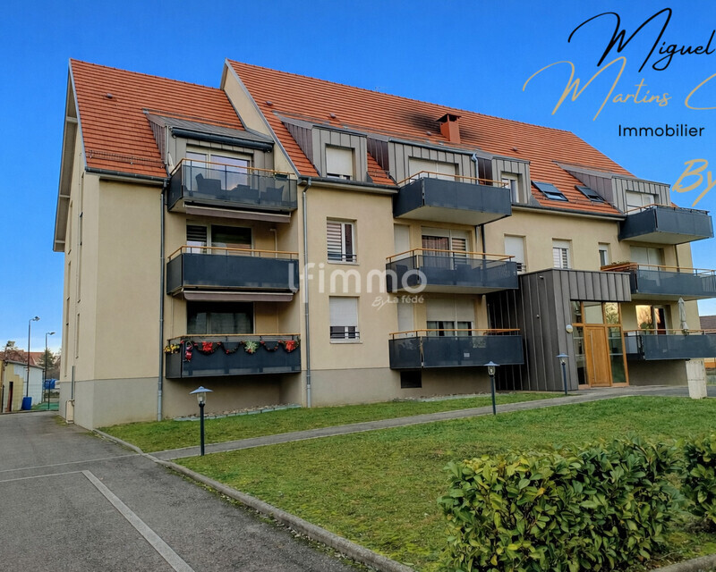 Appartement 3 pièces 60m² - Design sans titre  28 