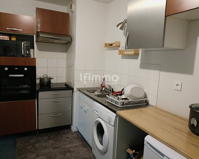 ✨ À Vendre –  2 Pièces Strasbourg les Poteries  ✨ - Img20251128143012