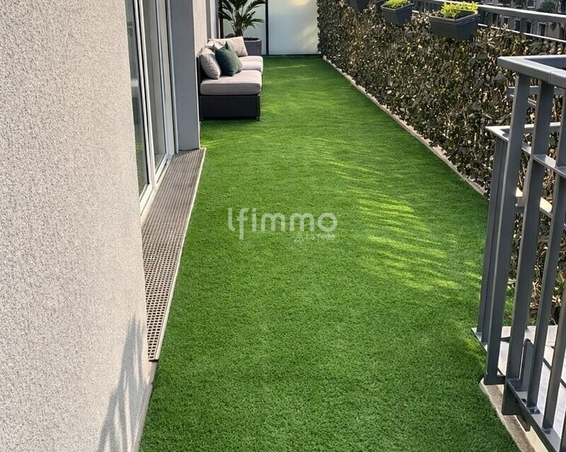Appartement 5 pièces - limitrophe Les Lilas - Terrasse bis