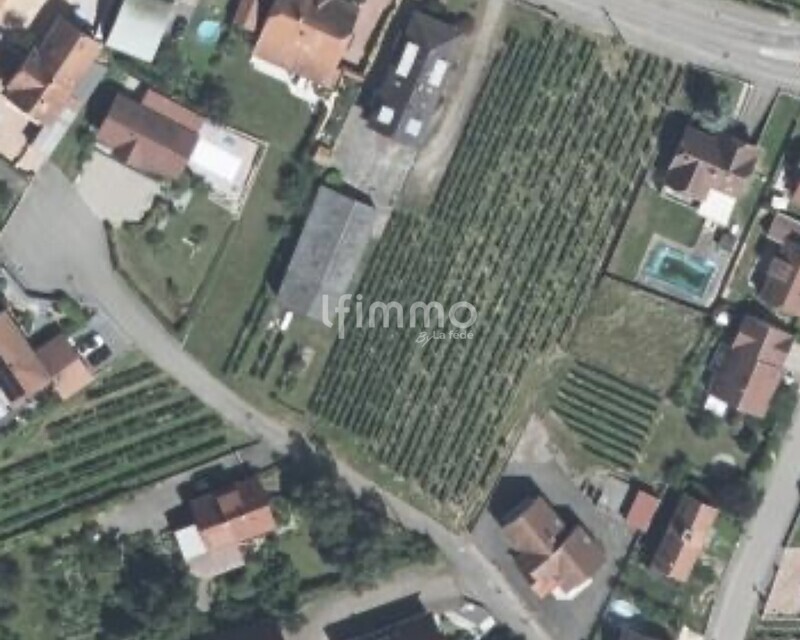 Terrain - double accès  - Img 3042