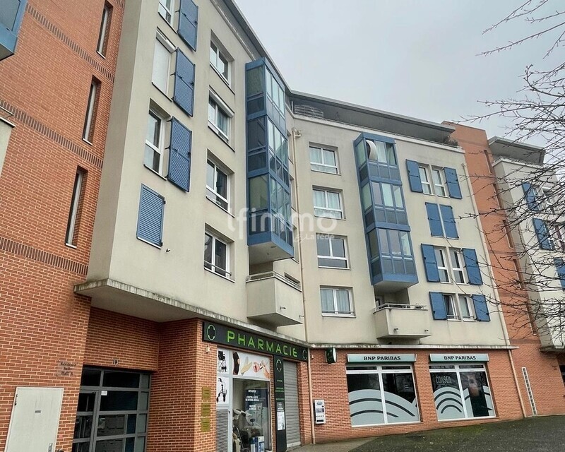 Mantes-la-Jolie – Apt 4P lumineux 74 m² – 3ch – Proche gare - Photo 1