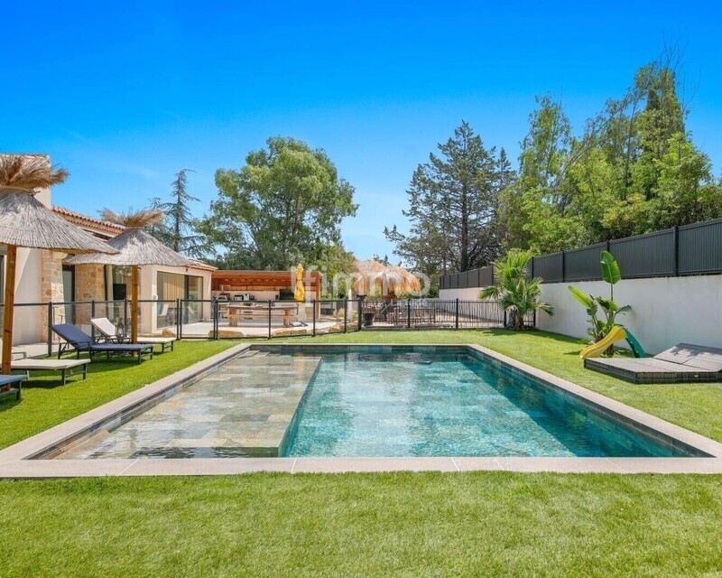 La Cadière d'Azur 83740 / Maison / Terrain / Piscine / Garage - Phd5