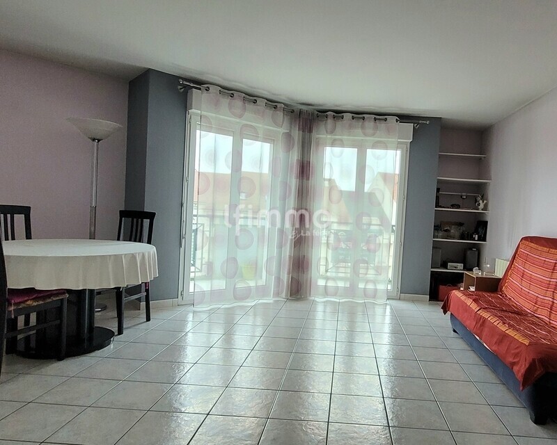 Appartement 2 pièces, balcon, parking - 20260110 102011