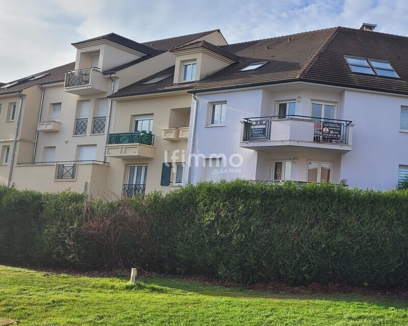 Grand 2 pièces, balcon, parking - 20251215 115221