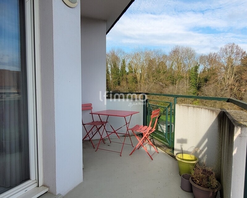 Appartement 2 pièces, balcon, parking - 20251215 112744