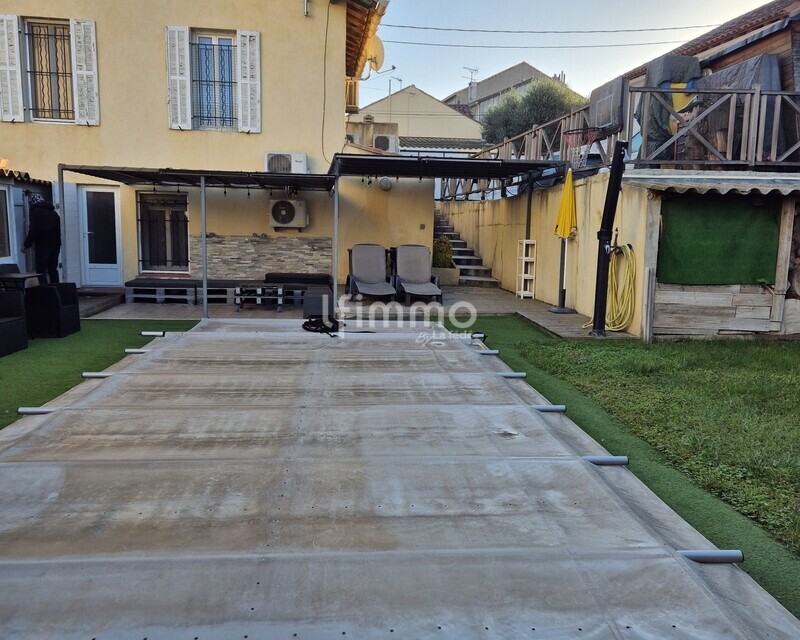 Maison 5P 140M2 Terrain 400M2 Piscine 13011 - 20251213 092027