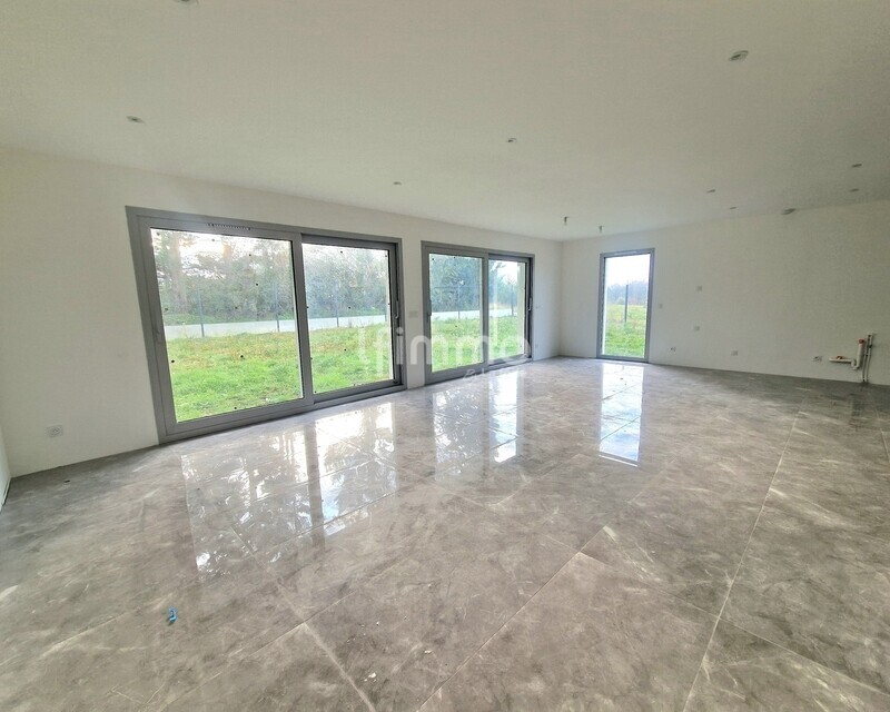 Maison type villa t4 neuve avec jardin - 33670 Créon - 20251215 095240