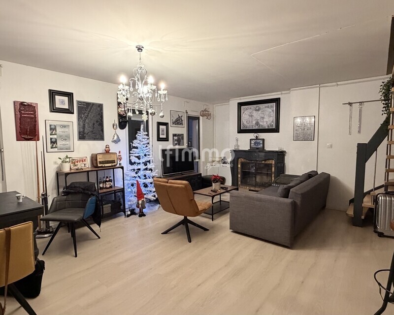 Charmant Duplex avec Jardin  - Img 6313