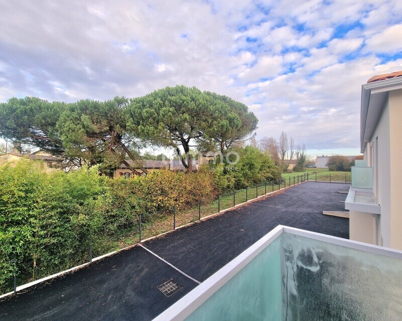 Maison type villa t4 neuve avec jardin 147m² - 33670 Créon - 20251215 095806