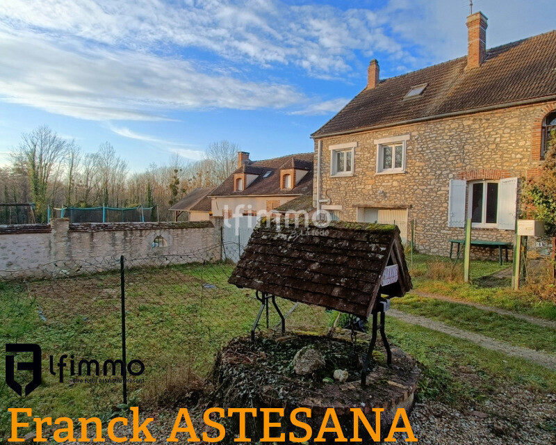 Maison gare de Longueville 5 chambres. - Sans titre  17 