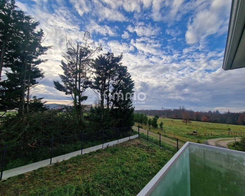 Maison neuve t4 avec jardin - 33670 Créon - A0f86e29-e05a-4036-a485-93901e6de7a1