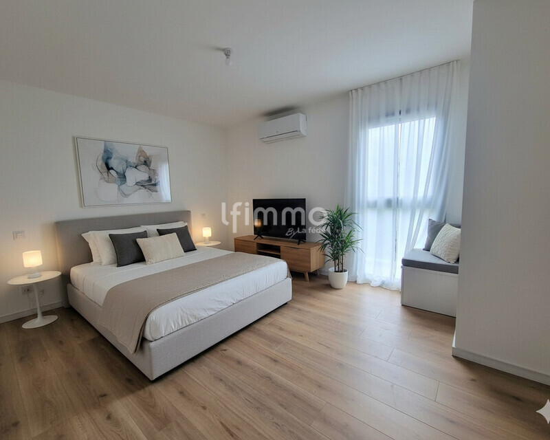 Maison neuve t4 avec jardin - 33670 Créon - Chambre - 18m2