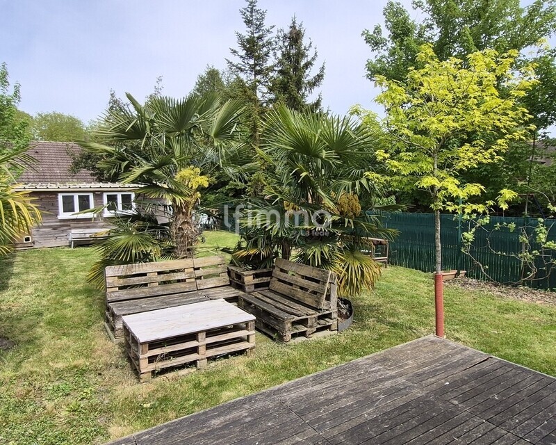 Maison de charme avec grand jardin et garage – Annet-sur-Marne centre - 20260427 151700