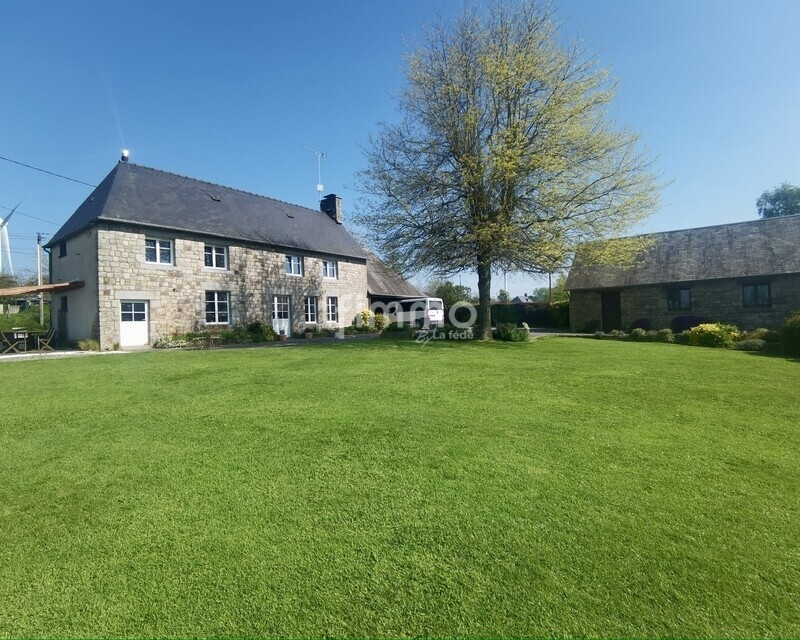 Maison en pierre de 107m2 - Img 5787